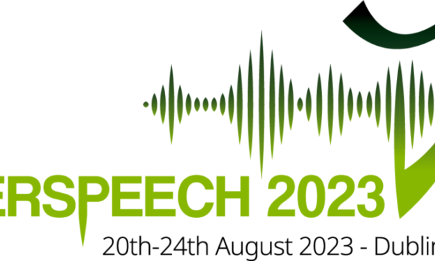 Two papers accepted at Interspeech 2023