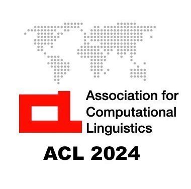4 PAPERS ACCEPTED at ACL 2024
