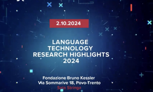 Language Technology Research Highlights @FBK 2024