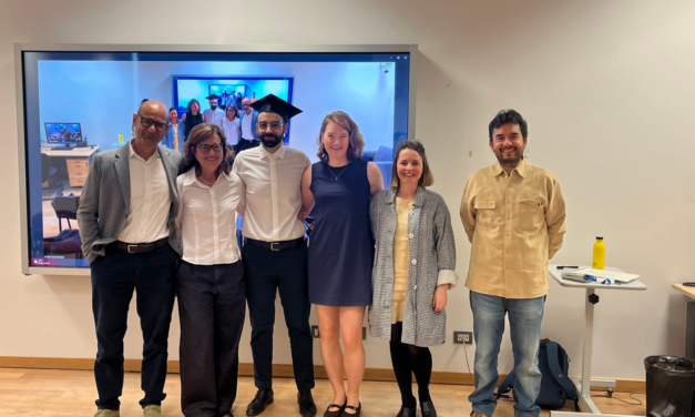 Celebrating Andrea Piergentili’s PhD Defense 🎓