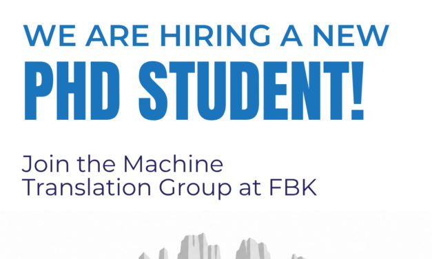 New PhD position at MT Group